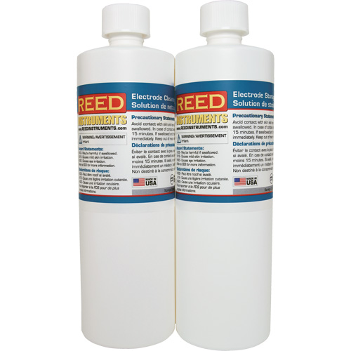Reed Instruments R1400-KIT2 Electrode Care & Maintenance Kit