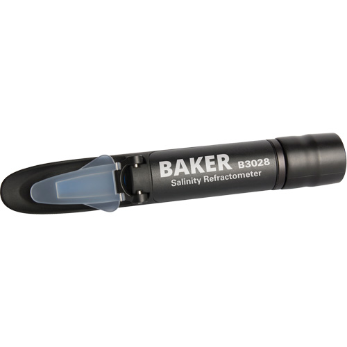 Baker B3028 Refractometer, Analogue (Sight Glass), Salinity