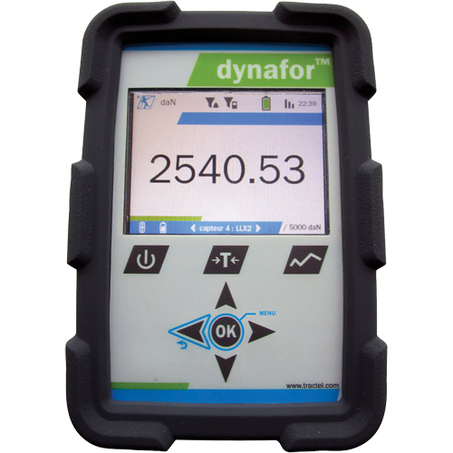 Tractel 293449 Indicateur de charge portatif Dynafor