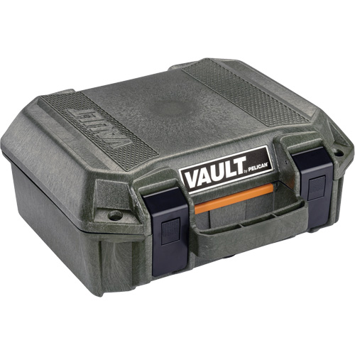 Pelican VCV200-0020-ODG Vault OD Green Colourway Case, Hard Case