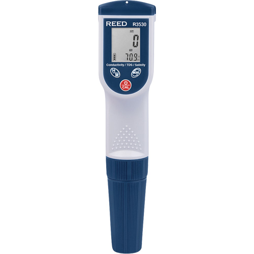 Reed Instruments R3530 Conductivity/TDS/Salinity Meter