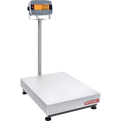 Ohaus 30685193 Defender 3000 i-D33 Bench  Scale, 300 lbs. Capacity
