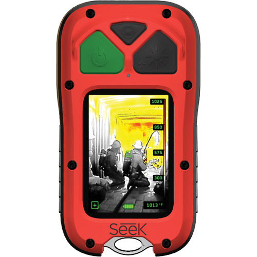 Seek Thermal FQ-AAAX Cam&eacute;ra &agrave; imagerie thermique FirePro 300, 320 x 240 pixels, -20° - 550°C (-4° - 1022°F), 35 mK