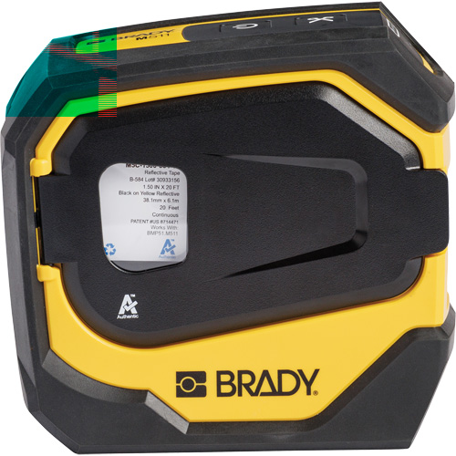 Brady M511 M511 Label Printer, 1.5" Tape