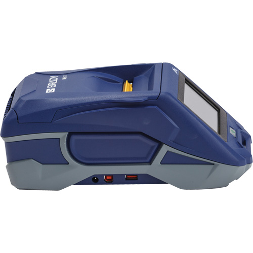 Brady M611 Bluetooth Label Printer, 4.46" Tape