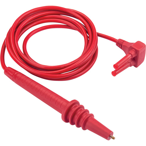 Reed Instruments R5002-PROBE Red Test Probe for R5002 High Voltage Insulation Tester