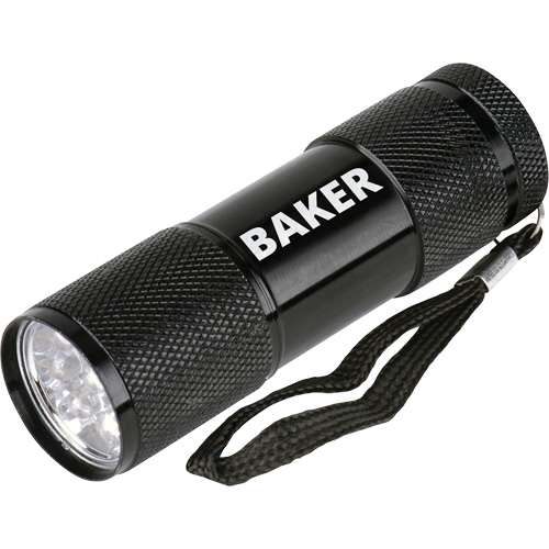 Baker B2000 Lampe de poche, DEL, 25 lumens, Piles AAA