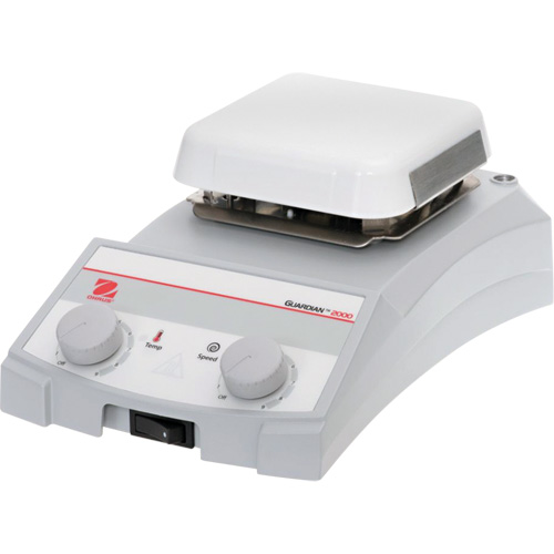 Ohaus 30680259 Guardian 2000 Hotplate & Stirrer
