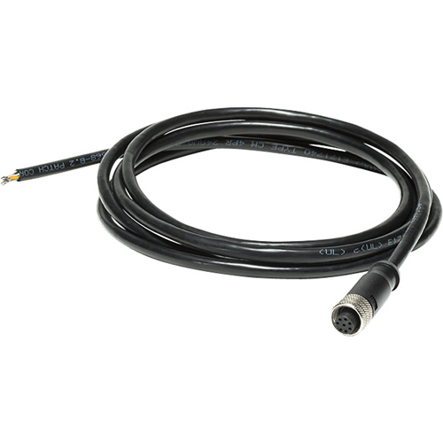 FLIR T128391ACC Alimentation c. c. &agrave; I/O num&eacute;rique & M12 &agrave; tire-bouchon