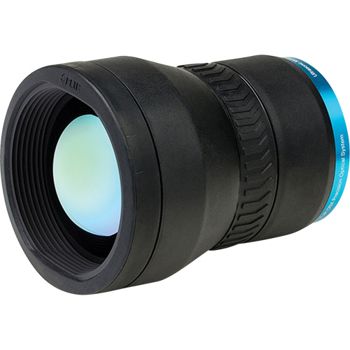 FLIR T199077 Objectif IR avec champ de vision sur 12°