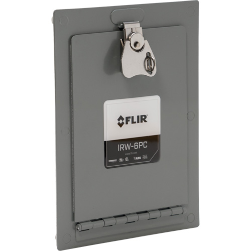 FLIR IRW-6PC IRW-xPC/xPS 6" Large Format Infrared Inspection Windows