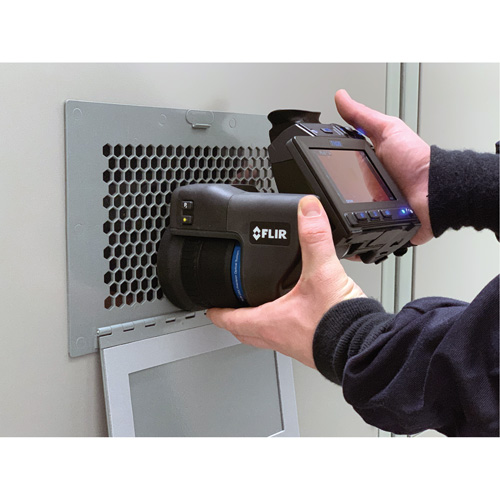 FLIR IRW-12PC Fen&ecirc;tres d'inspection infrarouge grand format IRW-xPC/xPS 12"