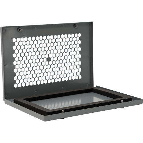 FLIR IRW-12PS IRW-xPC/xPS 12" Stainless Steel Large Format Infrared Inspection Windows