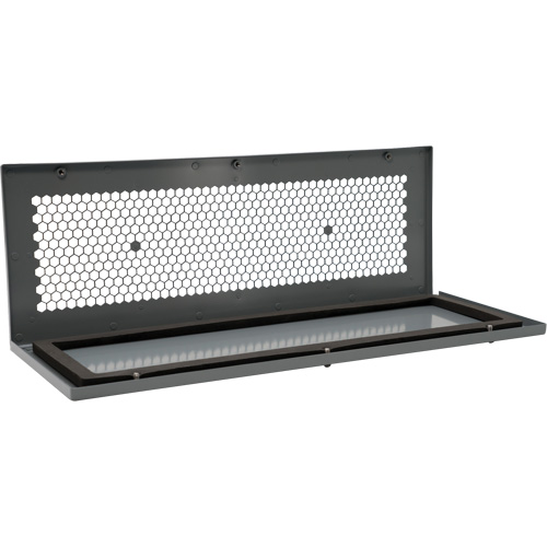 FLIR IRW-24PS IRW-xPC/xPS 24" Stainless Steel Large Format Infrared Inspection Windows