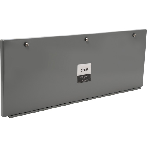 FLIR IRW-24PS IRW-xPC/xPS 24" Stainless Steel Large Format Infrared Inspection Windows