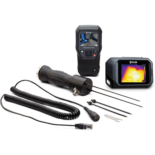 FLIR MR160-KIT2 Ensemble d'inspection de b&acirc;timent