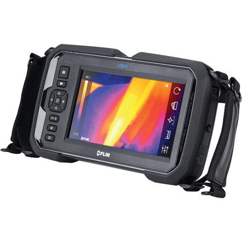 FLIR VS80 &eacute;cran de vid&eacute;oscope (sans sonde), 7" Affichage, 1024 x 600 pixels