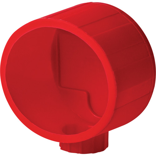Baker B5-BOOT-R Botte de protection en caoutchouc rouge pour jauges de pression num&eacute;riques Baker