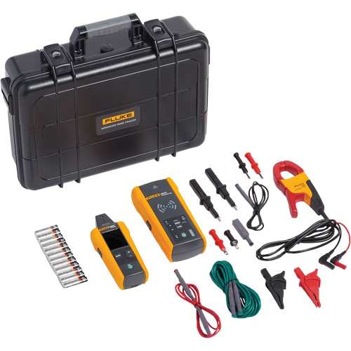 Fluke 5353853 Trousse de d&eacute;tecteur de c&acirc;bles am&eacute;lior&eacute; 2052