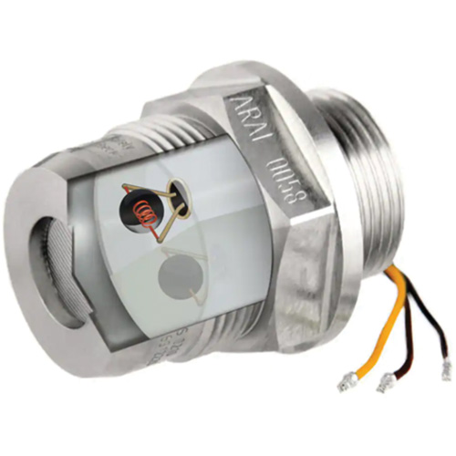  ID451 Catalytic Bead DrägerSensor&reg; PR NPT DQ Sensor for Fixed Gas Detectors