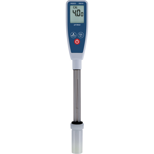 Reed Instruments R3510 Long Stem pH Meter