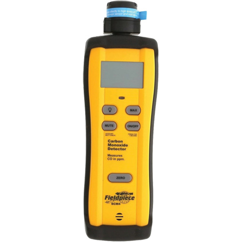  ID555 Handheld Digital Carbon Monoxide Detector