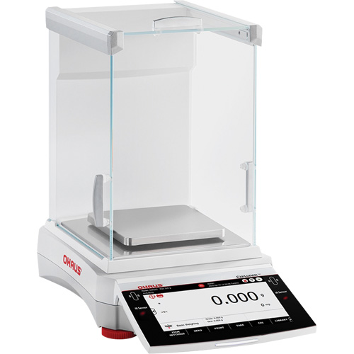 Ohaus 31059213 EXPLORER Precision Balance, 220 g Cap.