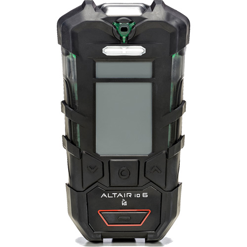MSA 10255038 ALTAIR io 6 Multigas Detector with Charger, 4 Gas, LEL - CO - H2S -O2