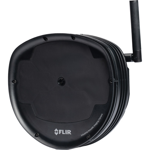 FLIR T912643 Cam&eacute;ra industrielle d'imagerie acoustique Si2a-PD avec Wi-Fi, 960 x 540 px 