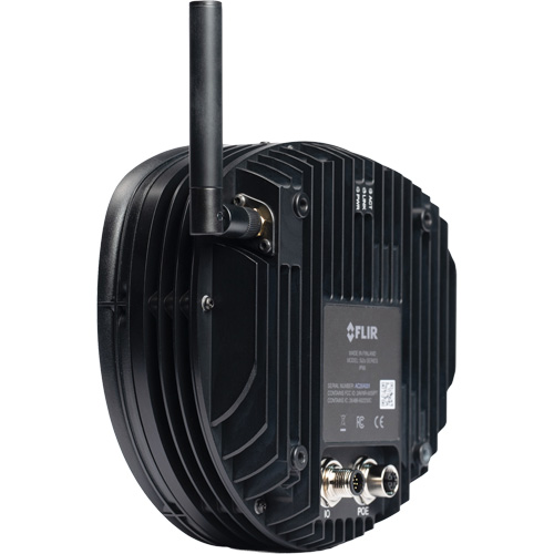 FLIR T912643 Cam&eacute;ra industrielle d'imagerie acoustique Si2a-PD avec Wi-Fi, 960 x 540 px 