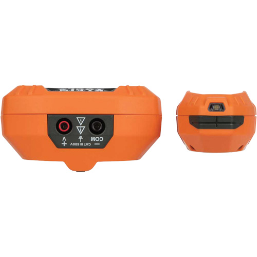 Klein Tools ET450 Advanced Electrical Circuit Breaker Finder & Wire Tracer Kit & Case