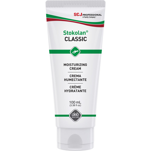 SC Johnson Professional SCL100ML Cr&egrave;me revitalisante Stokolan, Tube, 100 ml