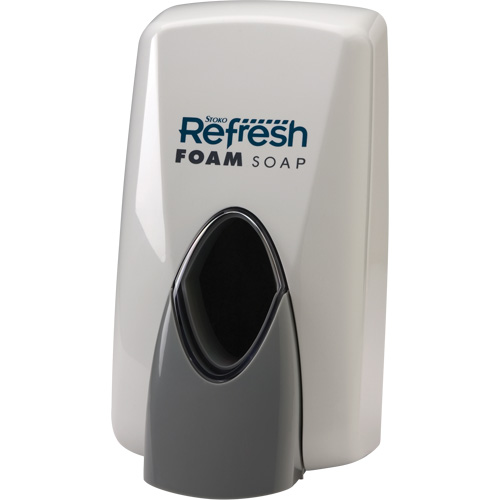 Stoko 30290 Refresh Foam Soap Dispenser, Pump, 2000 ml Capacity