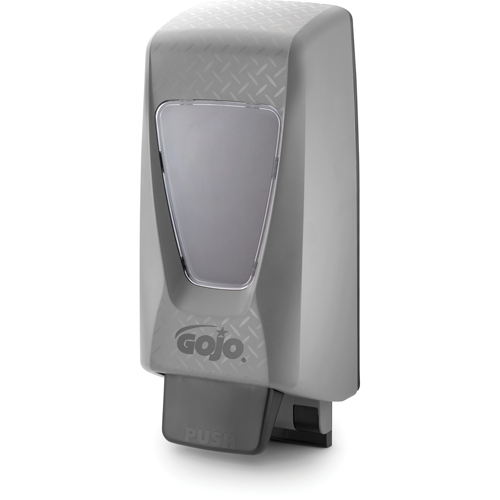 Gojo 7200-01 Pro TDX 2000 Dispenser, Push, 2000 ml Capacity, Cartridge Refill Format