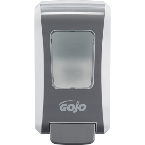 Gojo 5270-06 FMX-20 Dispenser, Push, 2000 ml Capacity, Cartridge Refill Format