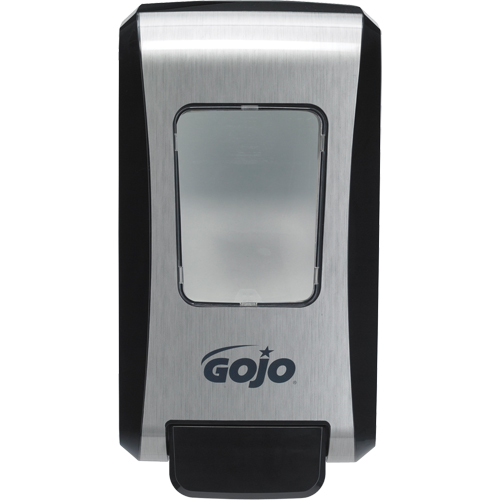 Gojo 5271-06 FMX-20 Dispenser, Push, 2000 ml Capacity, Cartridge Refill Format