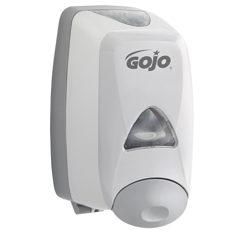 Gojo 5150-06 Distributeurs FMX-12, &agrave; pression, Capacit&eacute; de 1250 ml, Format Cartouche de recharge
