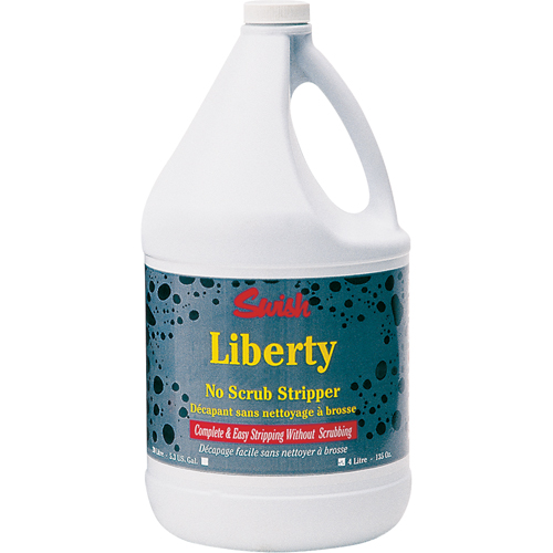  JA675 Liberty Floor Stripper, 4 L, Jug