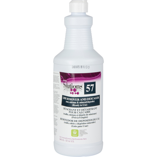  JA700 D&eacute;calamineur et d&eacute;capant de chaux Environ Solutions 57, 946 ml, Bouteille