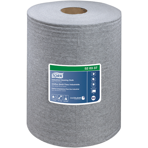Tork 14100337 Premium 520 Centrefeed Wipers, Specialty, 10" L x 12-3/5" W