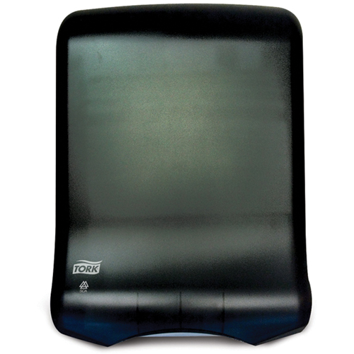 Tork 14100090 Distributeur d'essuie-mains &agrave; plis multiples, Sans contact, 11,75" la x 6,25" p x 18" h