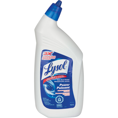 Lysol CB508147 Nettoyant &agrave; cuvettes, 946 ml/946,0 ml, Bouteille