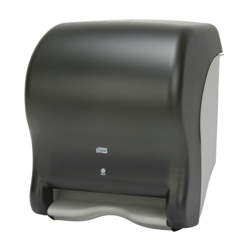 Tork 141090851 Distributeurs pour essuie-mains en rouleau, &eacute;lectronique, 11,8" la x 9,1" p x 14,4" h