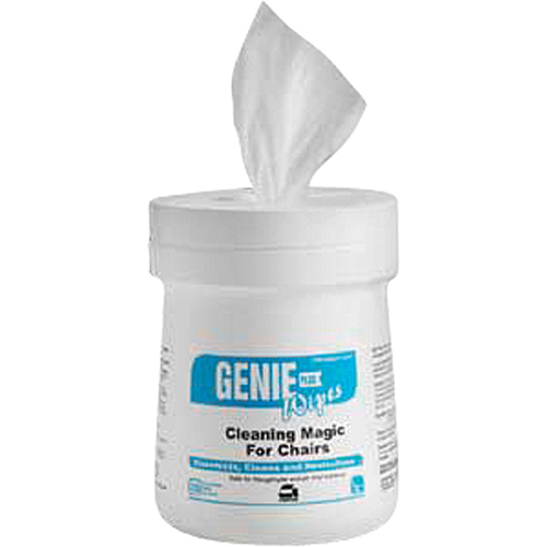 Germiphene GE-M Cleaners & Disinfectants - Genie Plus Chair Cleaner, 160 Count