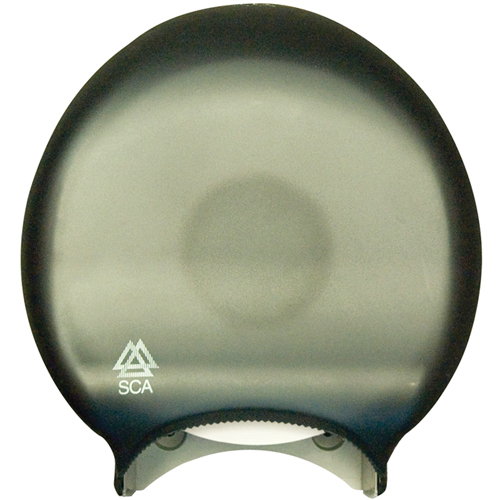 Tork 14101066 Distributeur de papier hygi&eacute;nique g&eacute;ant universel, Simple Capacit&eacute; du rouleau