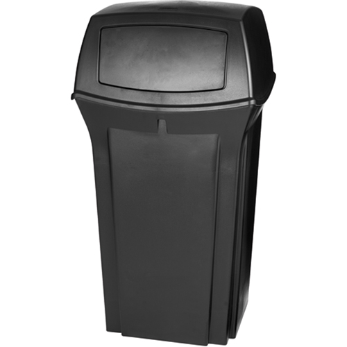 Rubbermaid FG843088BLA Contenants Ranger, Poly&eacute;thyl&egrave;ne, 35 gal. US