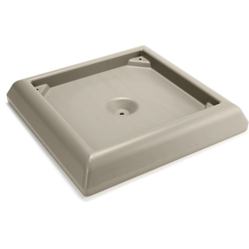 Rubbermaid FG917700BEIG Ranger&reg; Containers