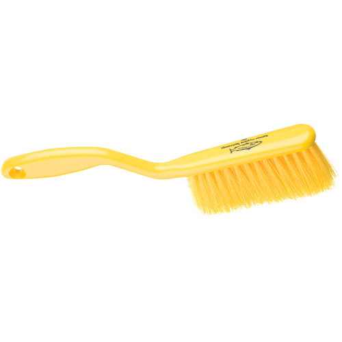 Hill Brush B861Y Brushes, Soft Bristles, 12" Long, Yellow
