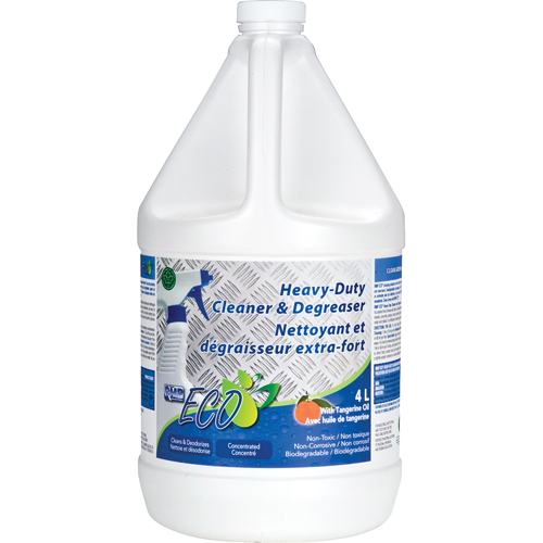 Produits d’entretien RMP JC002 Nettoyant et d&eacute;graissant gros travaux, 4 L, Cruche