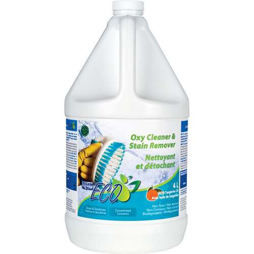 RMP Maintenance Products JC003 Oxy-Cleaner & Stain Remover, 4 L, Jug